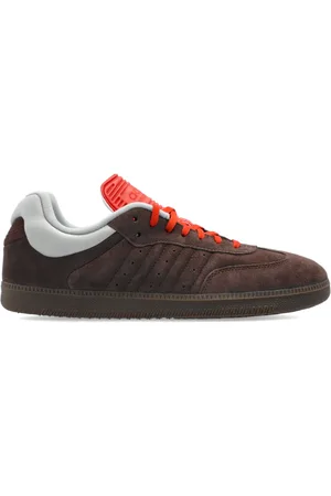 adidas Dames, Schoenen, Bruin, Maat: 38 1/2 EU Suède