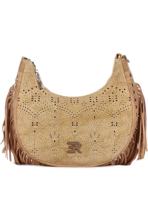 ERMANNO SCERVINO Dames, Tassen, , Maat: ONE Size Leer