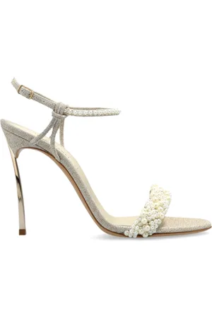 Casadei Dames, Schoenen, , Maat: 38 EU Leer