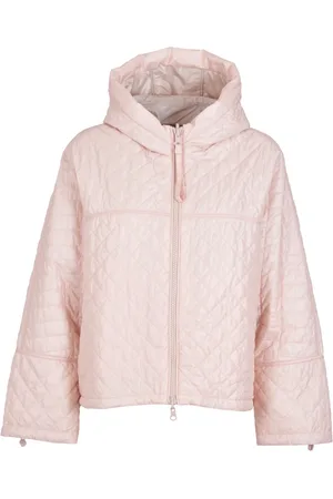 Duno Dames, Jassen, Roze, Maat: S Polyamide
