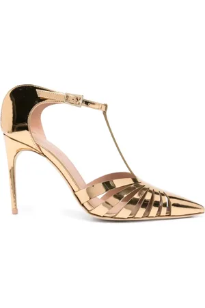 MALONE SOULIERS Dames, Schoenen, Geel, Maat: 40 EU