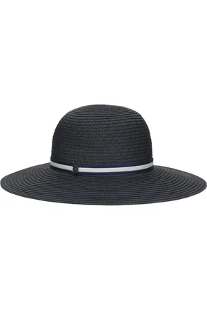 Borsalino Dames, Accessoires, Blauw, Maat: S