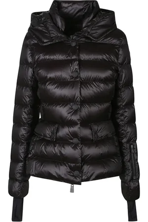 Moncler Dames, Jassen, Zwart, Maat: L