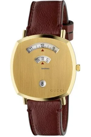 Gucci Heren, Accessoires, Bruin, Maat: ONE Size