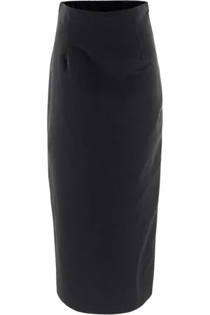GENTRYPORTOFINO Dames, Rokken, Blauw, Maat: 2XS