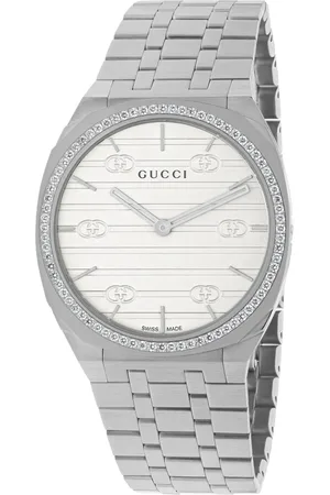 Gucci Dames, Accessoires, Grijs, Maat: ONE Size