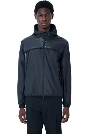 Moncler Heren, Jassen, Zwart, Maat: XL Zijde