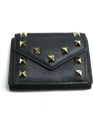 VALENTINO Dames, Pre-owned, Zwart, Maat: ONE Size