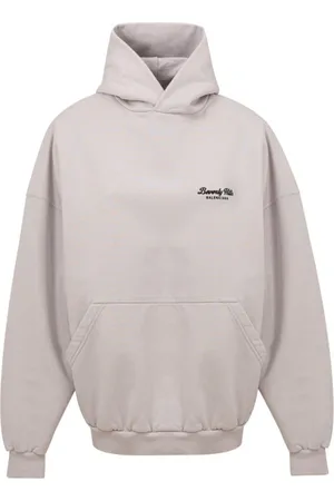 Balenciaga Heren, Sweatshirts & Hoodies, , Maat: L Katoen