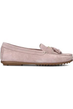 Stefano Lauran Dames, Schoenen, Roze, Maat: 38 EU Suède
