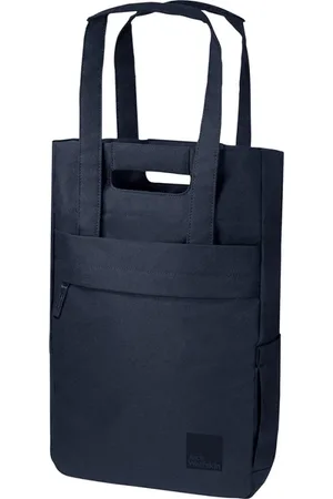Jack Wolfskin Unisex, Tassen, Blauw, Maat: ONE Size Wol