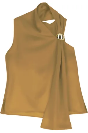 Imperial Dames, Tops, Bruin, Maat: M Poliester