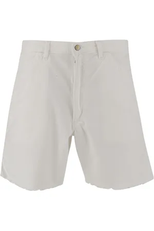 Ralph Lauren Heren, Korte broeken, Wit, Maat: W36 Katoen