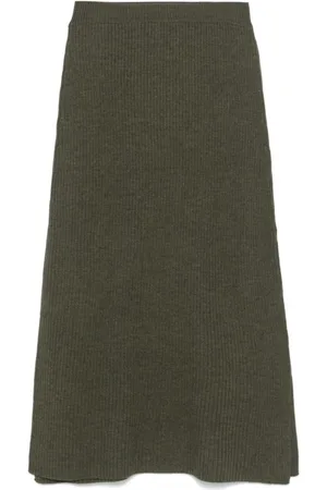 A.P.C. Dames, Rokken, Groen, Maat: M