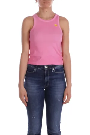 BARROW Dames, Tops, Roze, Maat: S Katoen