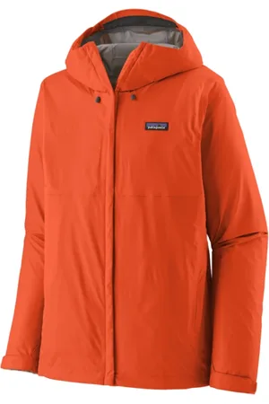 Patagonia Heren, Sport, Oranje, Maat: M Nylon