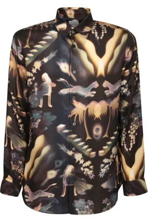Paul Smith Heren, Overhemden, Veelkleurig, Maat: S