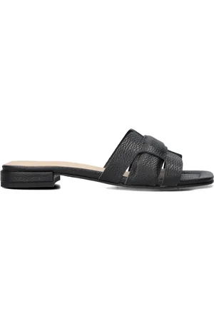 Stefano Lauran Dames, Schoenen, Zwart, Maat: 39 EU