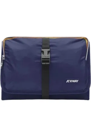K-Way Heren, Tassen, Blauw, Maat: ONE Size