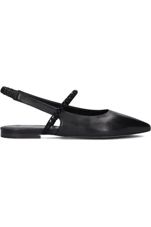 Kennel & Schmenger Dames, Schoenen, Zwart, Maat: 39 EU Linnen