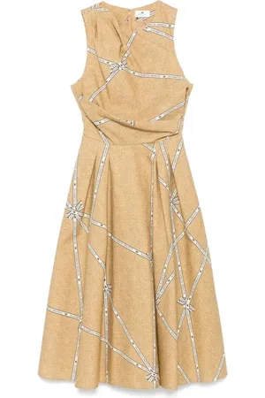 Elisabetta Franchi Dames, Jurken, , Maat: L