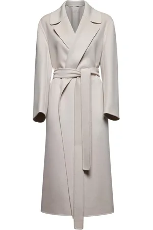 Max Mara Dames, Mantels, , Maat: 3XS Wol