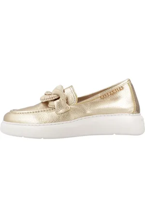Hispanitas Dames, Schoenen, Geel, Maat: 39 EU