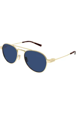 Saint Laurent Heren, Accessoires, Geel, Maat: 54 MM