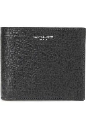 Saint Laurent Dames, Accessoires, Zwart, Maat: ONE Size Leer