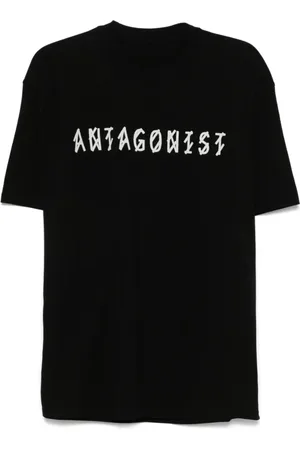 44 Label Group Heren, Tops, Zwart, Maat: M