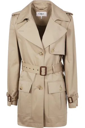 Chloé Dames, Mantels, , Maat: S