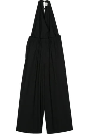 ALYSI Dames, Jumpsuits & Playsuits, Zwart, Maat: S
