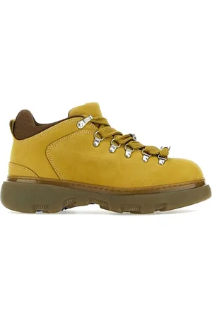 Burberry Heren, Sport, Geel, Maat: 40 EU