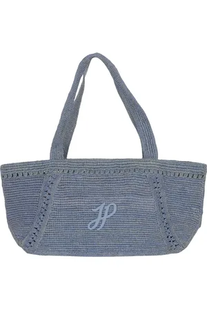 Patou Dames, Tassen, Blauw, Maat: ONE Size