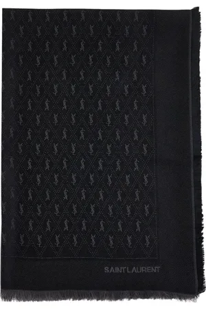 Saint Laurent Heren, Accessoires, Blauw, Maat: ONE Size