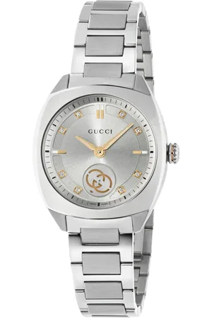 Gucci Dames, Accessoires, Grijs, Maat: ONE Size