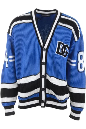 Dolce & Gabbana Heren, Truien, Blauw, Maat: S