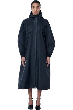 The North Face Dames, Mantels, Zwart, Maat: 2XS Nylon