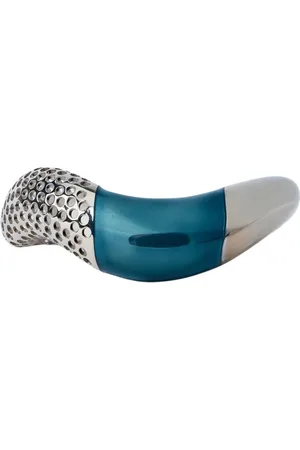 Kiko Kostadinov Dames, Accessoires, Grijs, Maat: ONE Size