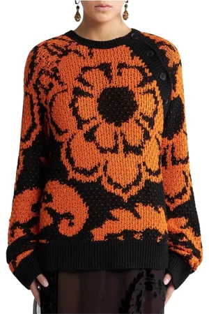 Etro Dames, Truien, Veelkleurig, Maat: XS