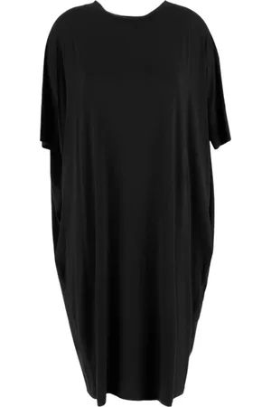 GENTRYPORTOFINO Dames, Jurken, Zwart, Maat: L