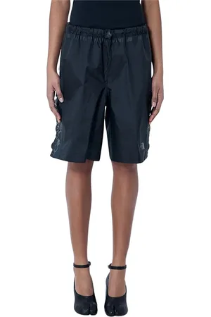 The North Face Dames, Korte broeken, Zwart, Maat: 2XS Nylon