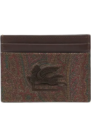 Etro Dames, Accessoires, Bruin, Maat: ONE Size