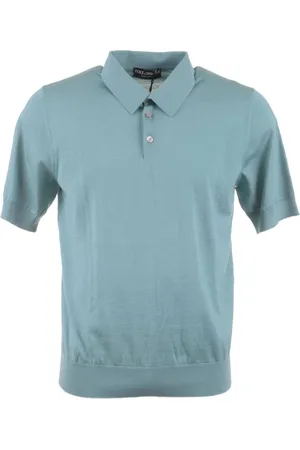 Dolce & Gabbana Heren, Tops, Groen, Maat: XS