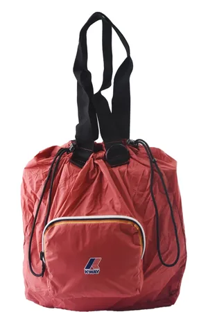 K-Way Dames, Tassen, Roze, Maat: ONE Size Nylon