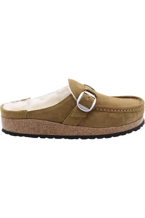 Birkenstock Dames, Schoenen, Bruin, Maat: 38 EU