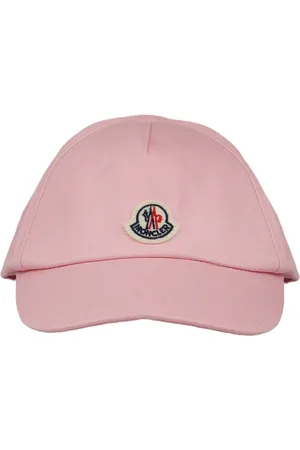 Moncler Dames, Accessoires, Roze, Maat: ONE Size Katoen
