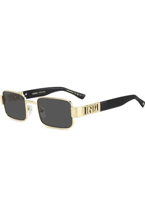Dsquared2 Heren, Accessoires, Geel, Maat: 54 MM