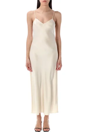 Ralph Lauren Dames, Jurken, , Maat: XS Satijn