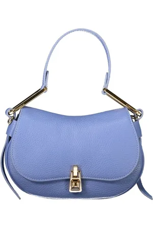 Coccinelle Dames, Tassen, Blauw, Maat: ONE Size